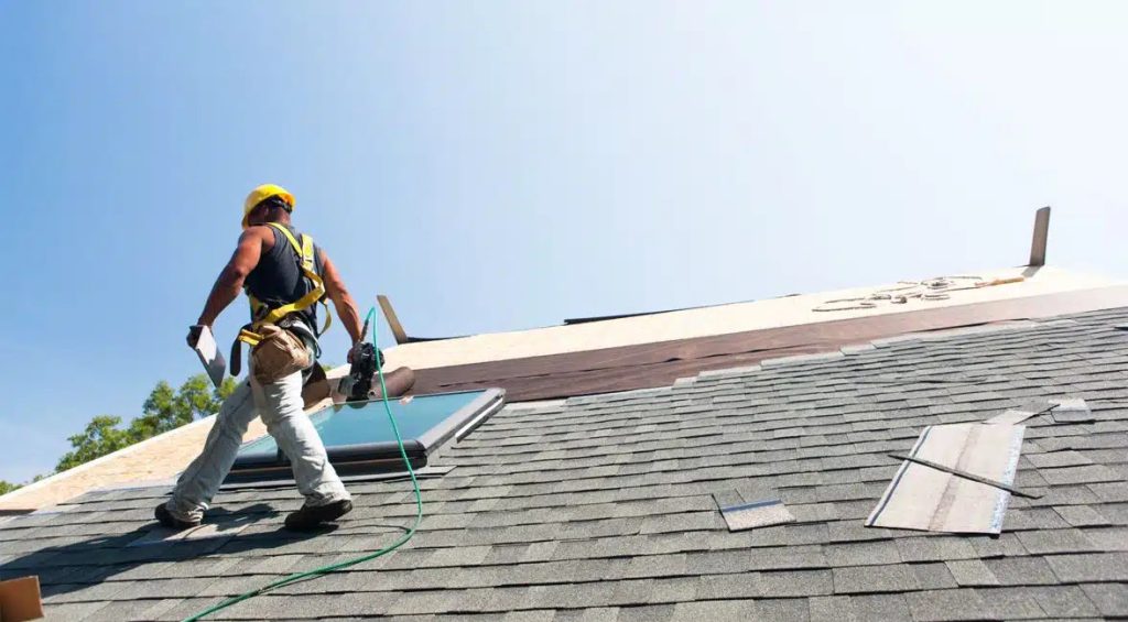 Top rated roofing companies near me