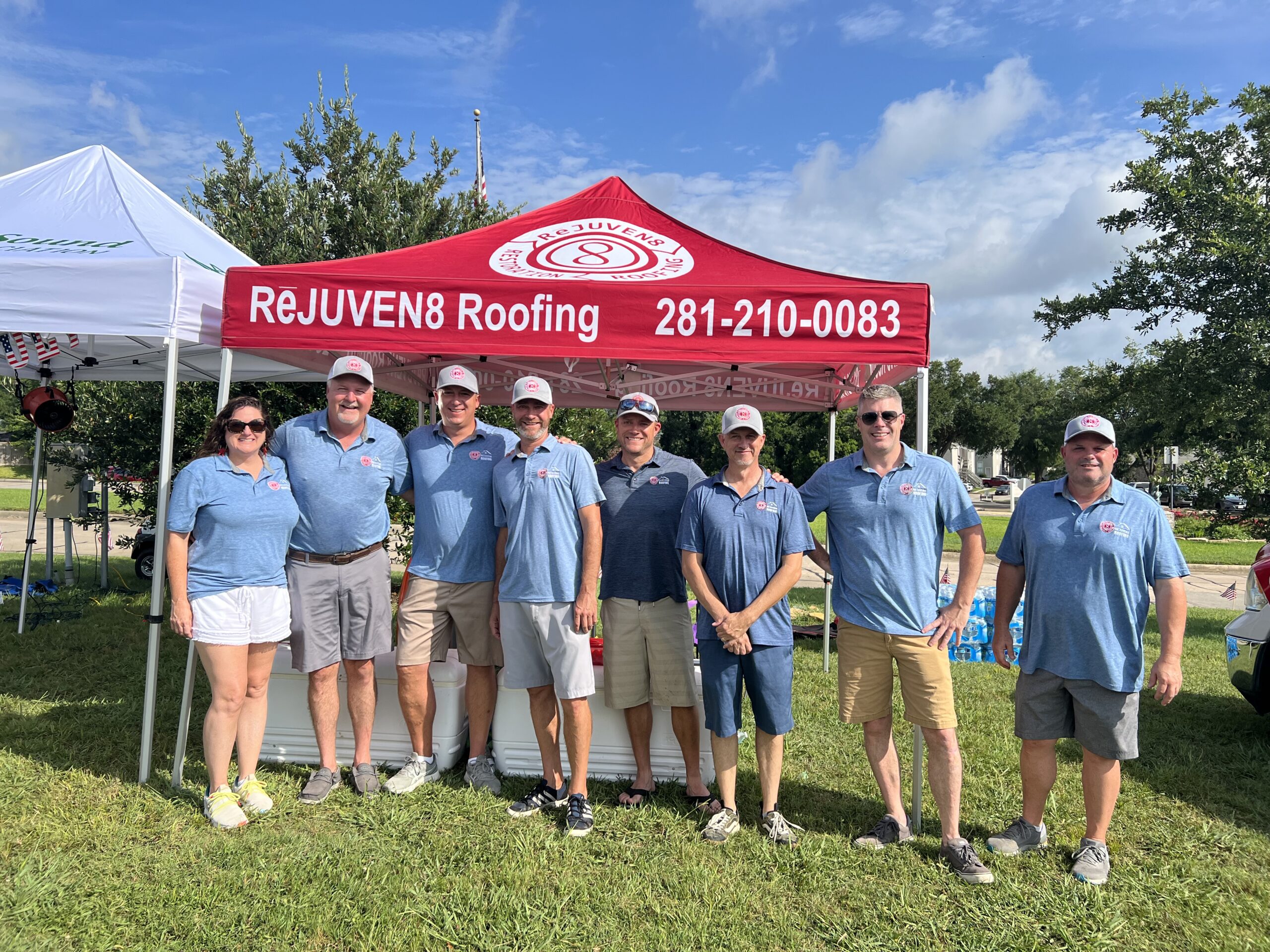 Welcome to ReJUVEN8 Roofing & Restoration—where your dreams are our priority, and excellence is our tradition.