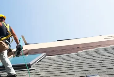 Roof Maintenance Service in The Woodlands, TX