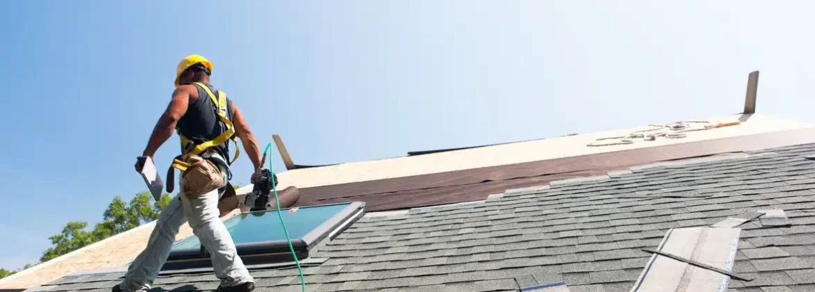 Roof Repair and Replacement